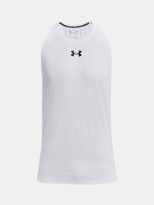 Under Armour Pánské tílko Under Armour BASELINE COTTON TANK