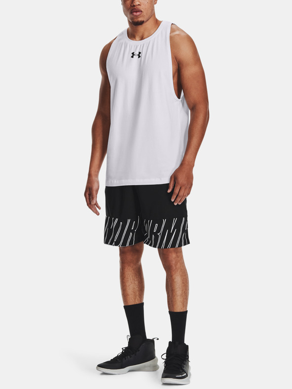 Under Armour Pánské tílko Under Armour BASELINE COTTON TANK
