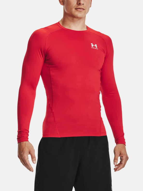 Under Armour Pánské kompresní tričko Under Armour HG Armour Comp LS