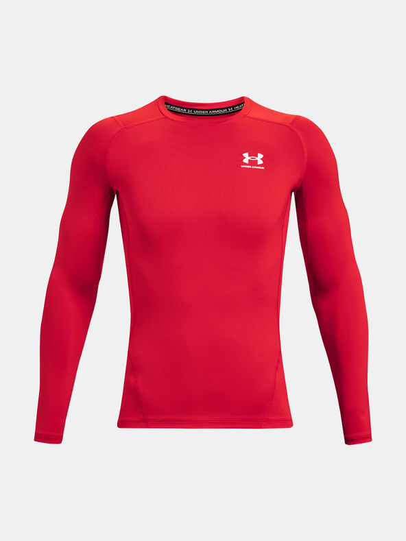 Under Armour Pánské kompresní tričko Under Armour HG Armour Comp LS
