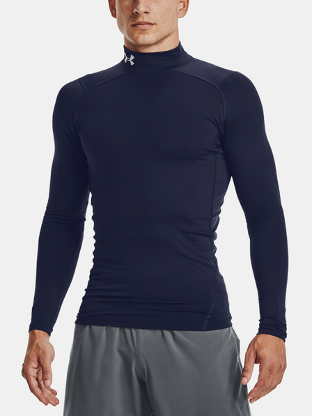 Under Armour Pánské tričko Under Armour CG Armour Comp Mock