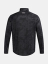 Under Armour Pánské tričko Under Armour UA Tech 2.0 1/2 Zip-BLK