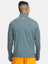 Under Armour Pánské tričko Under Armour UA LAUNCH PRO 1/4 ZIP-BLU