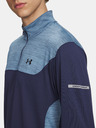 Under Armour Pánské tričko Under Armour UA Tech Utility 1/4 Zip-BLU