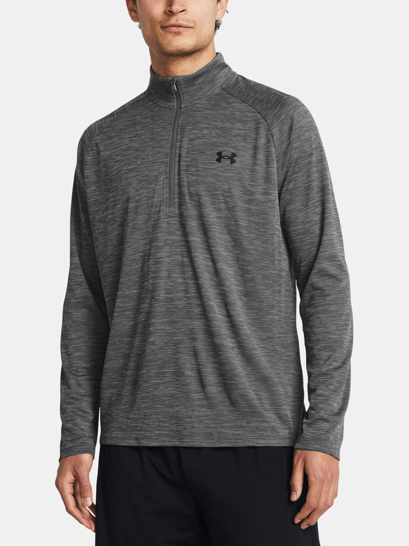 Under Armour Pánské tričko Under Armour UA Tech Textured 1/2 Zip