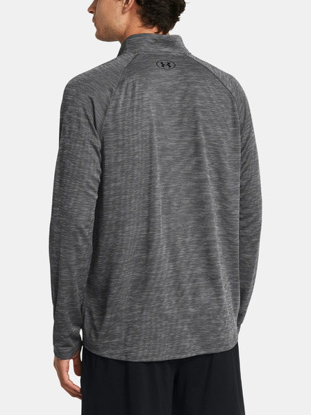 Under Armour Pánské tričko Under Armour UA Tech Textured 1/2 Zip