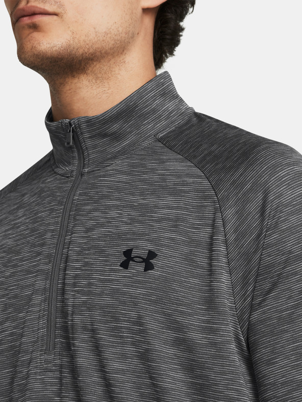 Under Armour Pánské tričko Under Armour UA Tech Textured 1/2 Zip