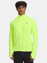 Under Armour Pánské tričko Under Armour UA LAUNCH 1/4 ZIP-YLW