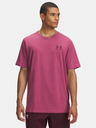 Under Armour Pánské tričko Under Armour UA M SPORTSTYLE LC SS-PNK