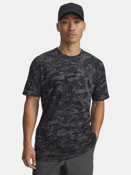 Under Armour Pánské tričko Under Armour UA ABC CAMO SS-GRY
