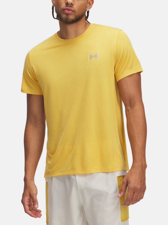 Under Armour Pánské tričko Under Armour UA TRAIL RUN SS