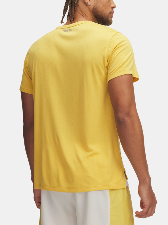 Under Armour Pánské tričko Under Armour UA TRAIL RUN SS