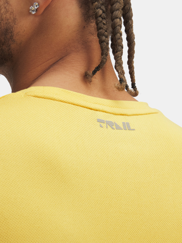 Under Armour Pánské tričko Under Armour UA TRAIL RUN SS