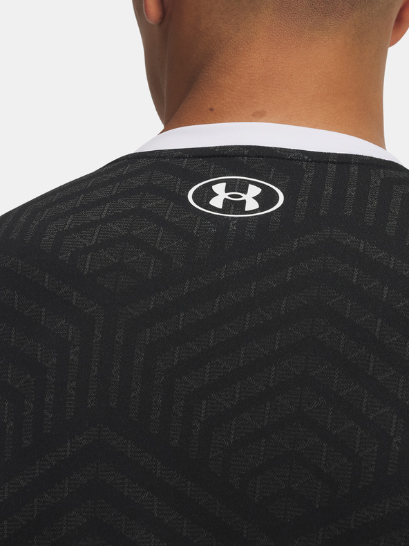 Under Armour Pánské tričko Under Armour UA M Challenger Pro SS-WHT