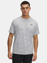 Under Armour Pánské tričko Under Armour UA Tech Tee Pixelate-GRY