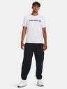 Under Armour Pánské tričko Under Armour UA CAMO CHEST STRIPE SS-WHT