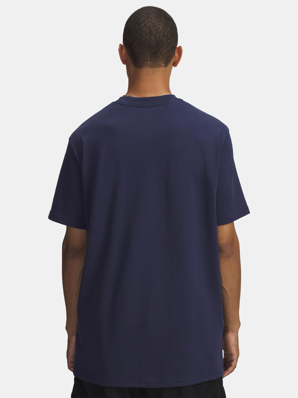 Under Armour Pánské tričko Under Armour Curry Trend Tee 1-BLU