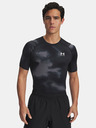 Under Armour Pánské tričko Under Armour UA HG Armour Printed SS-BLK