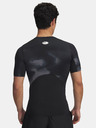 Under Armour Pánské tričko Under Armour UA HG Armour Printed SS-BLK