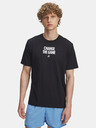 Under Armour Pánské tričko Under Armour Curry Playable Tee 1-BLK