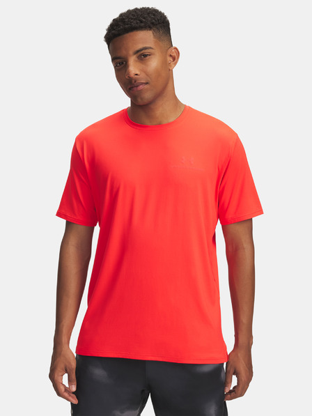 Under Armour Pánské tričko Under Armour Vanish Energy SS-RED