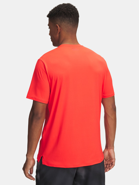 Under Armour Pánské tričko Under Armour Vanish Energy SS-RED