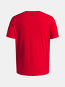 Under Armour Pánské tričko Under Armour UA GL FOUNDATION UPDATE SS-RED
