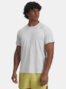 Under Armour Pánské tričko Under Armour UA Halo Vent SS-GRY