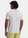 Under Armour Pánské tričko Under Armour UA Halo Vent SS-GRY