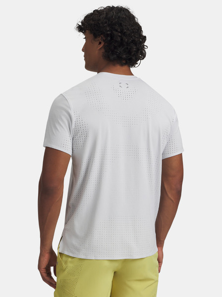 Under Armour Pánské tričko Under Armour UA Halo Vent SS-GRY