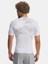 Under Armour Pánské tričko Under Armour UA HG Armour Printed SS-WHT