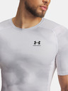 Under Armour Pánské tričko Under Armour UA HG Armour Printed SS-WHT
