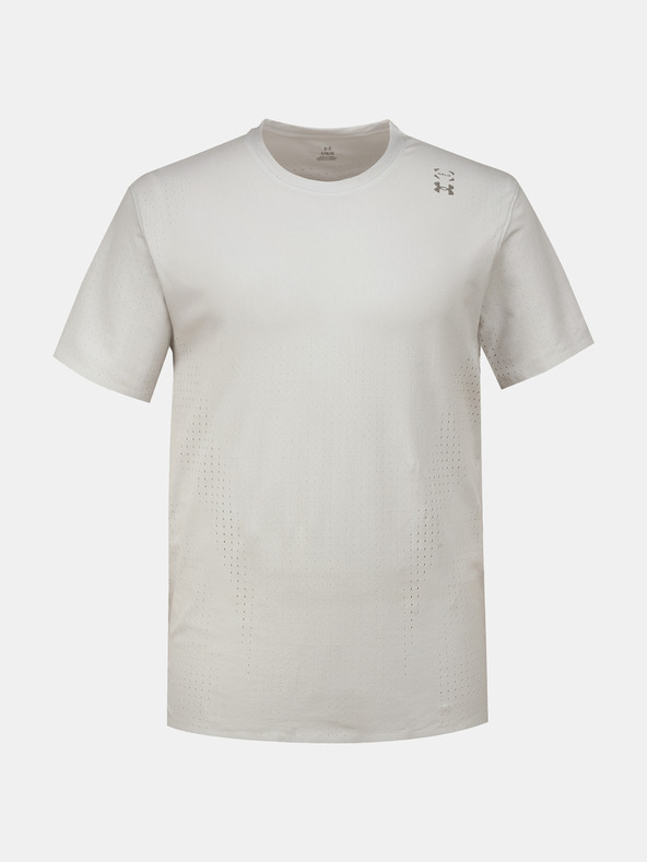 Under Armour Pánské tričko Under Armour UA Halo Vent SS-WHT