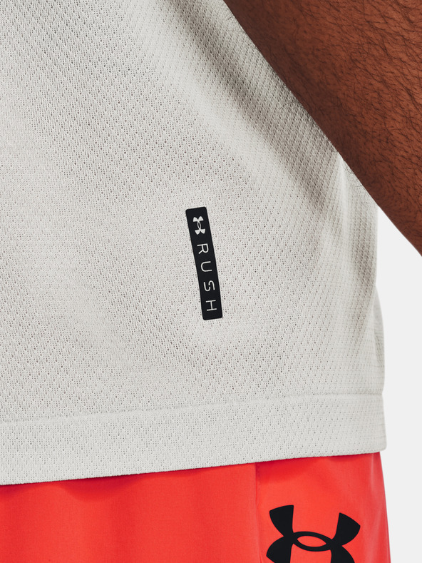Under Armour Pánské tričko Under Armour UA Rush Seamless Legacy SS