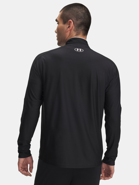 Under Armour Pánská bunda Under Armour M Challenger Track Jacket-BLK