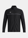 Under Armour Pánská bunda Under Armour M Challenger Track Jacket-BLK