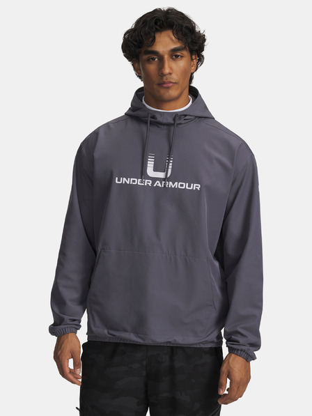 Under Armour Pánská bunda Under Armour UA Unstoppable Wvn Hoodie