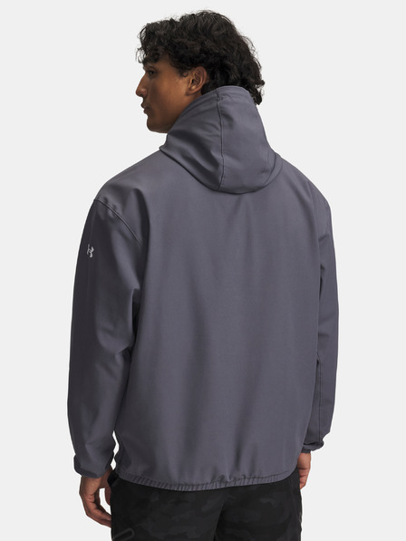Under Armour Pánská bunda Under Armour UA Unstoppable Wvn Hoodie