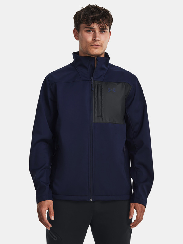 Under Armour Pánská bunda Under Armour M Shield Jacket-BLU