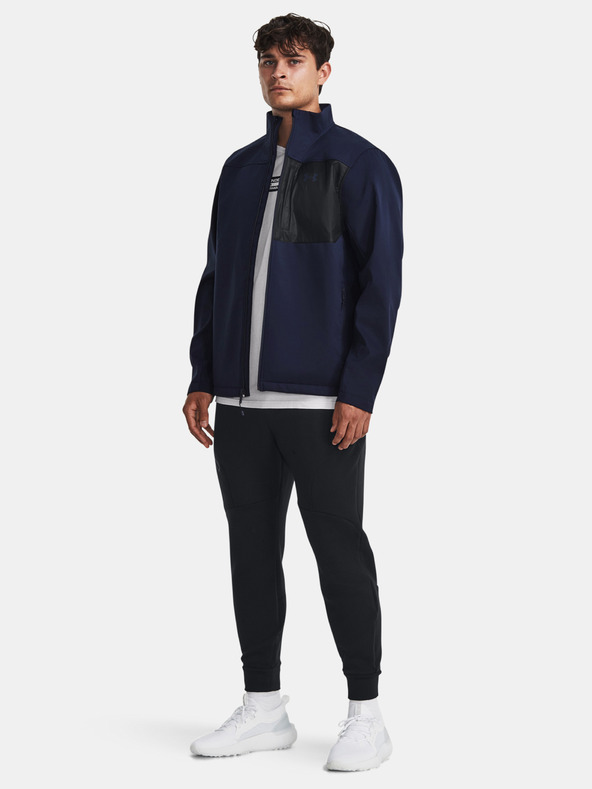 Under Armour Pánská bunda Under Armour M Shield Jacket-BLU