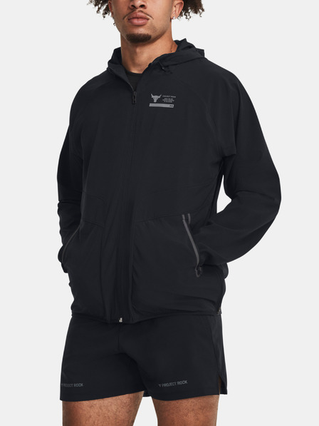 Under Armour Pánská bunda Under Armour Pjt Rock Unstoppable Jkt