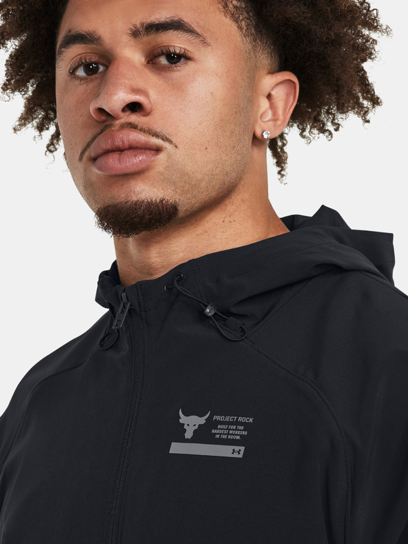 Under Armour Pánská bunda Under Armour Pjt Rock Unstoppable Jkt