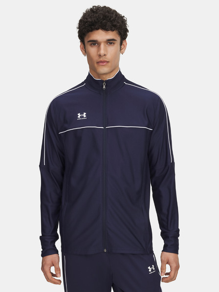 Under Armour Pánská bunda Under Armour M Challenger Track Jacket-BLU
