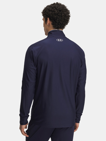 Under Armour Pánská bunda Under Armour M Challenger Track Jacket-BLU