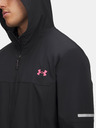 Under Armour Pánská bunda Under Armour UA Tech Utility Woven Jckt-BLK