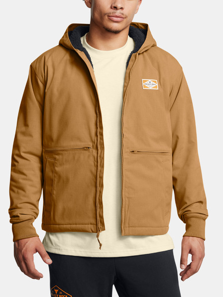 Under Armour Pánská bunda Under Armour Pjt Rck Work Jacket-YLW