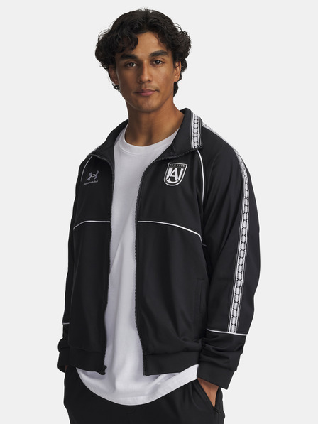 Under Armour Pánská bunda Under Armour UA M 96 Terrace FZ-BLK