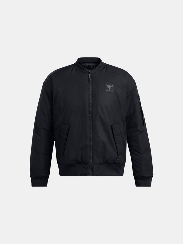 Under Armour Pánská bunda Under Armour Pjt Rock Bomber Jacket