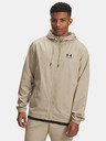 Under Armour Pánská bunda Under Armour UA Rival Wvn Windbreaker-BRN