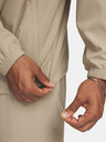Under Armour Pánská bunda Under Armour UA Rival Wvn Windbreaker-BRN